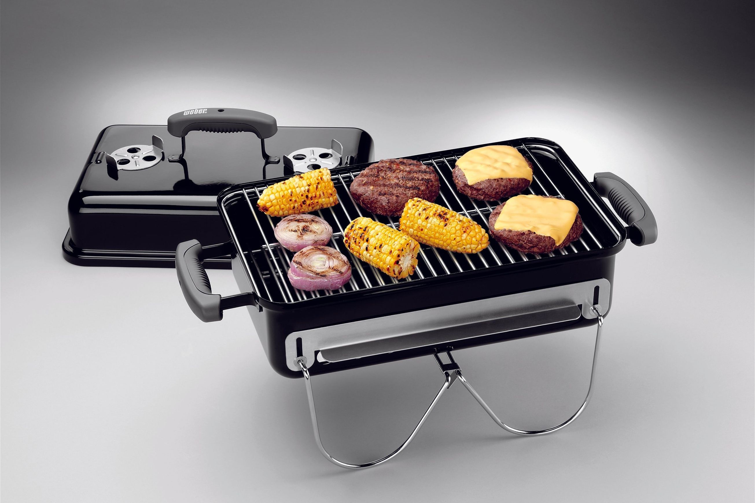 Weber Go Anywhere Black
