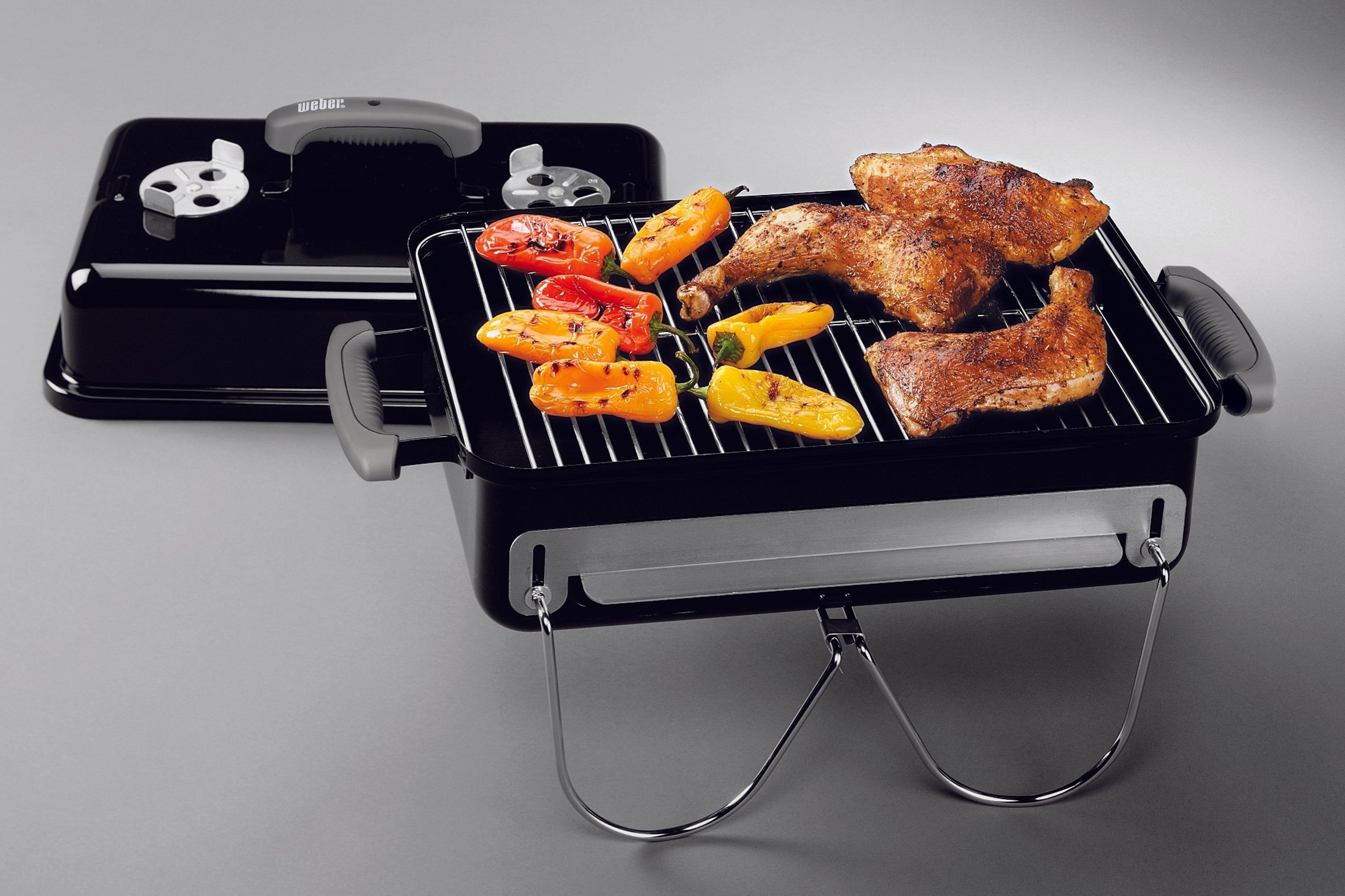 Weber Go Anywhere Black