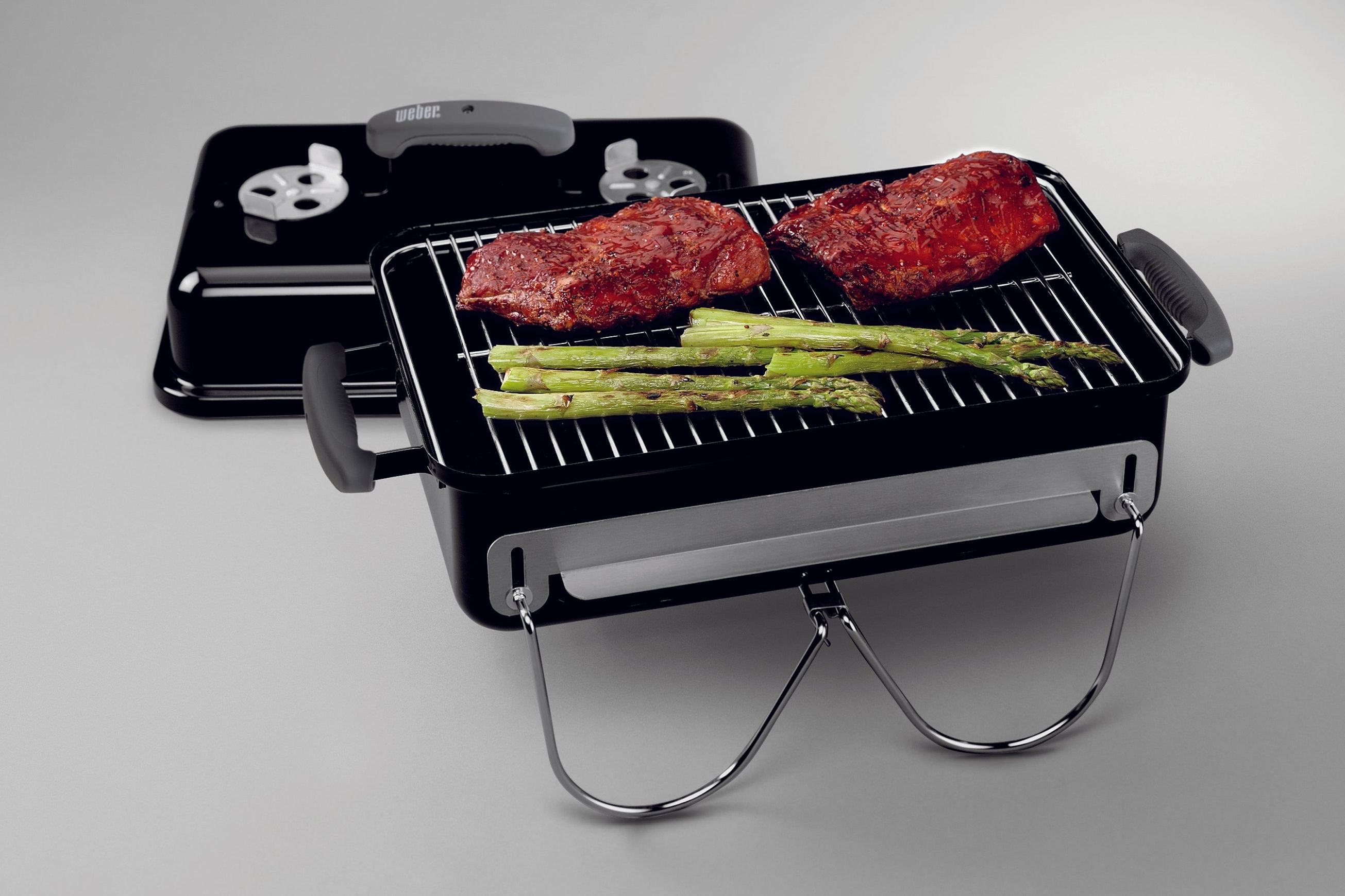 Weber Go Anywhere Black