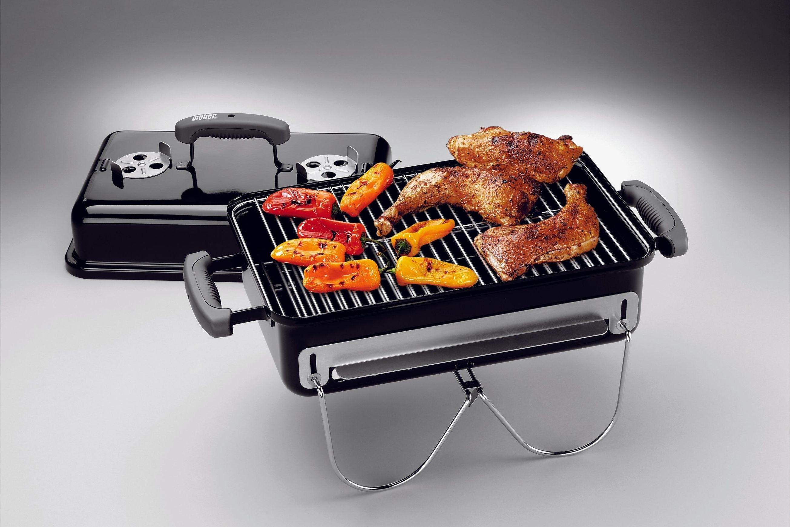 Weber Go Anywhere Black