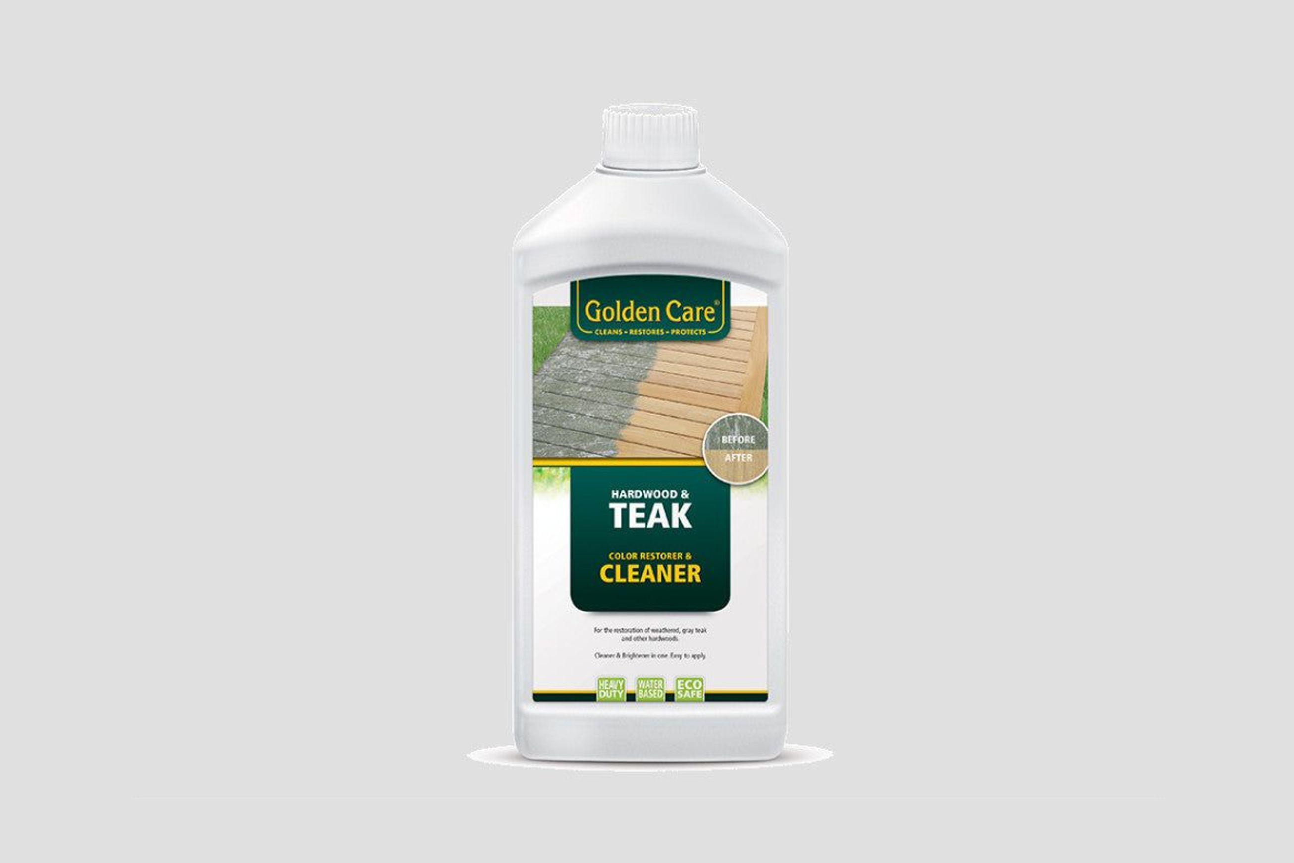 Golden Care Hardwood & Teak Cleaner