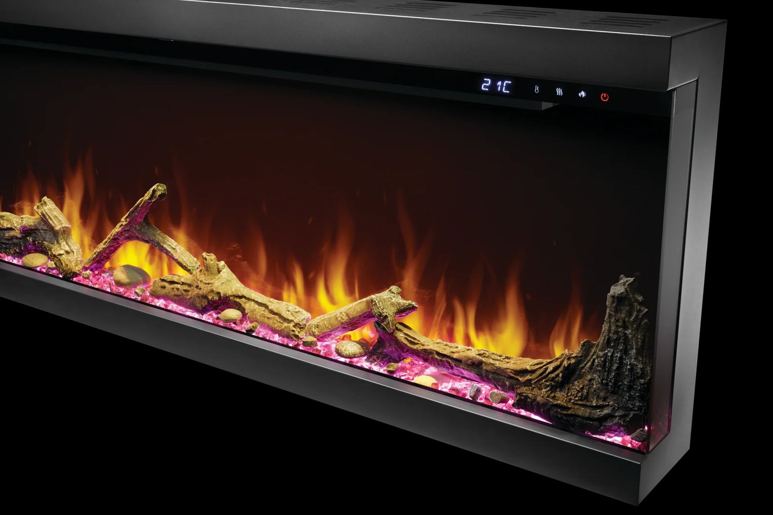 Napoleon Astound Electric Fireplace