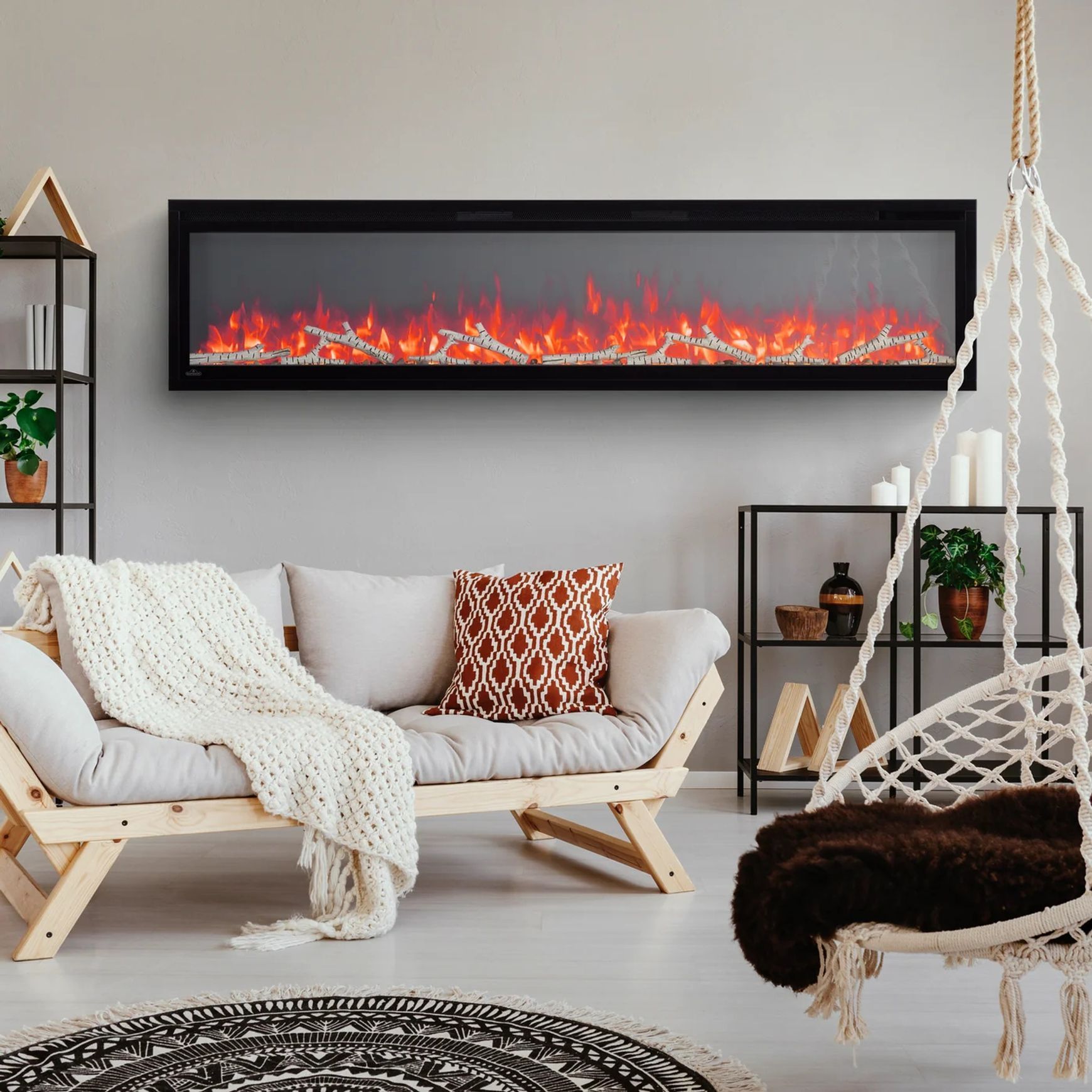 Napoleon Entice™ Electric Fireplace