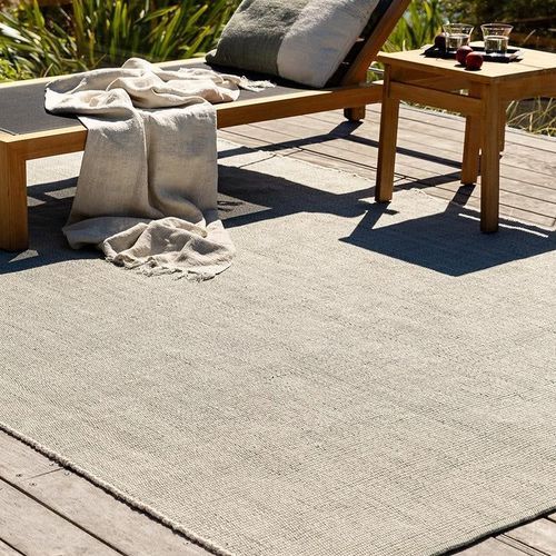 Baya Lonsdale  Floor Rug - Eucalyptus | Indoor or Outdoor