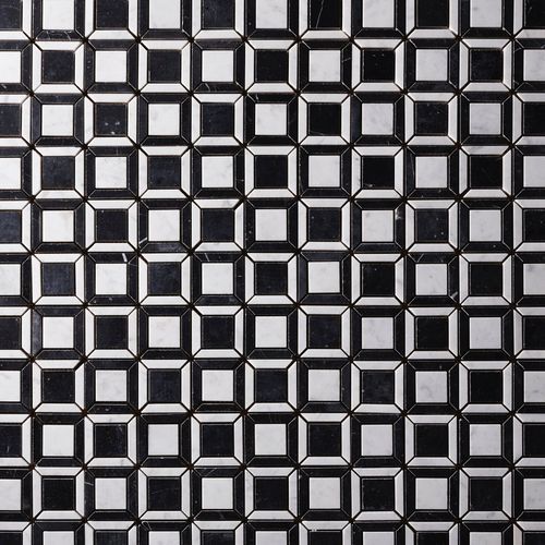 Greg Natale Rossi Marble Mosaic