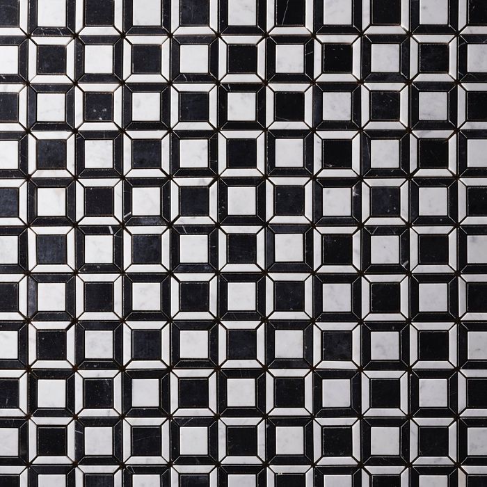 Greg Natale Rossi Marble Mosaic