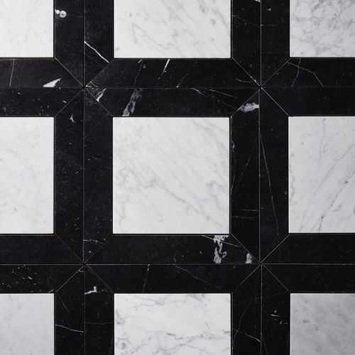 Greg Natale Zucchi Marble Mosaic