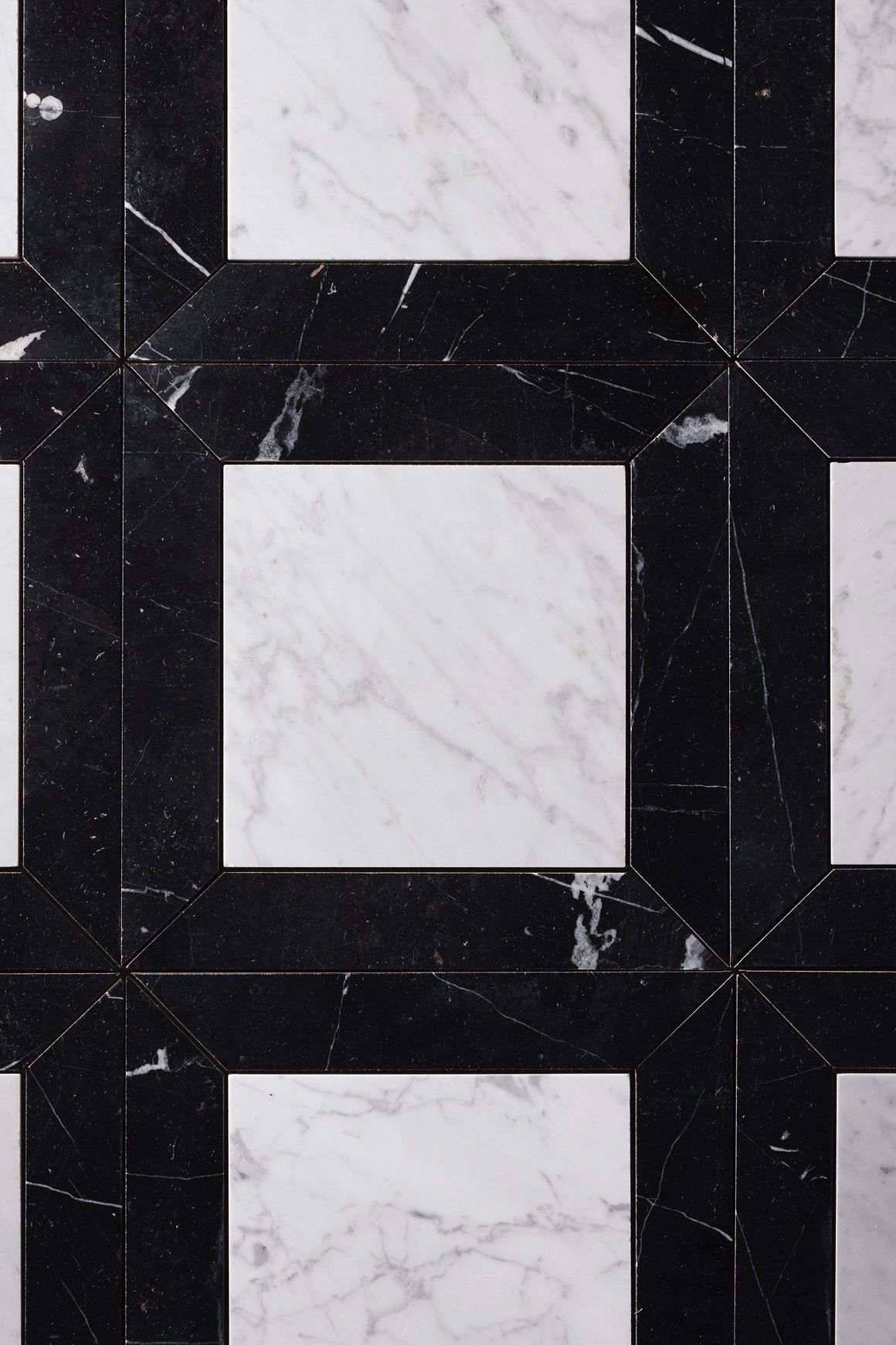 Greg Natale Zucchi Marble Mosaic
