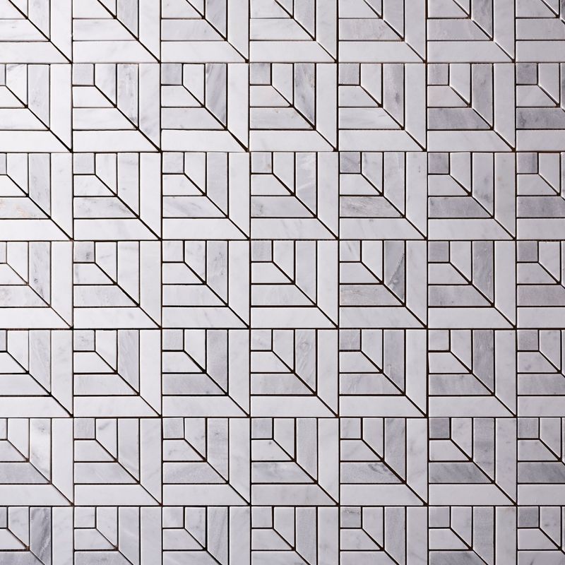 Greg Natale Ponti Marble Mosaic