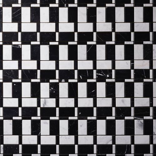 Greg Natale Sottsass Marble Mosaic
