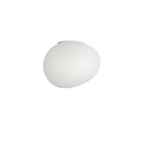 Gregg Ceiling/Wall Lamp - Glass