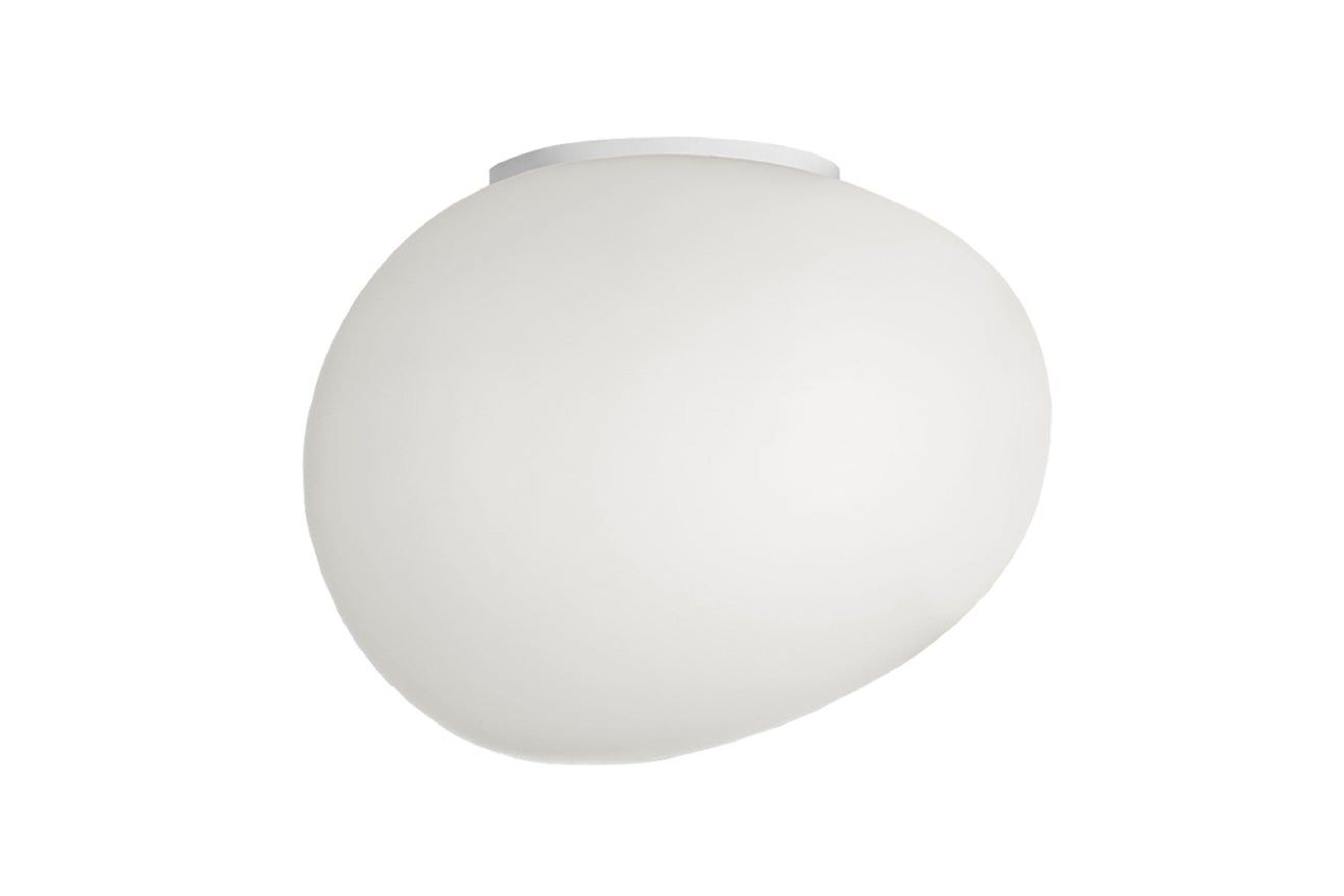 Gregg Ceiling/Wall Lamp - Glass