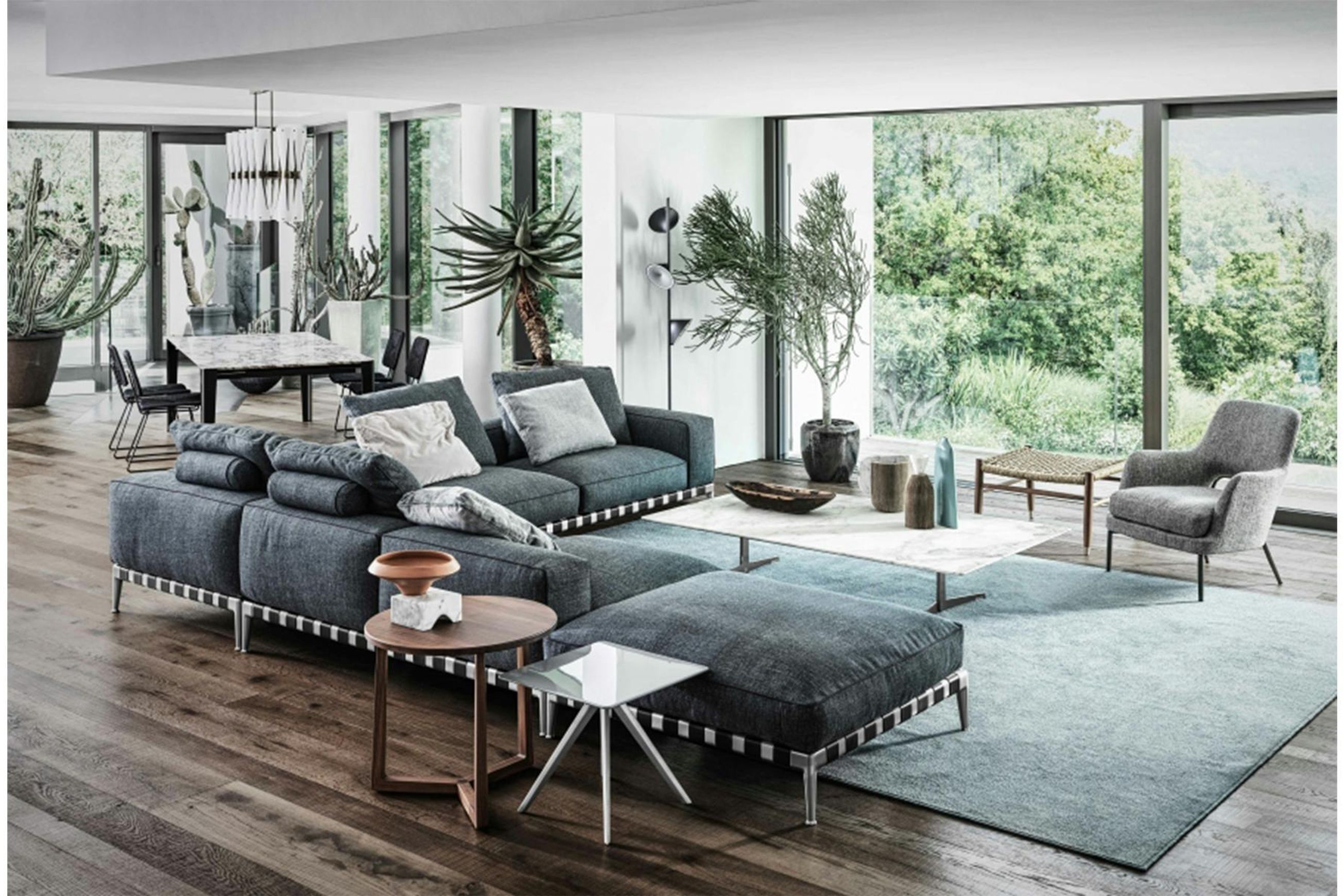 Gregory Sofa By Flexform