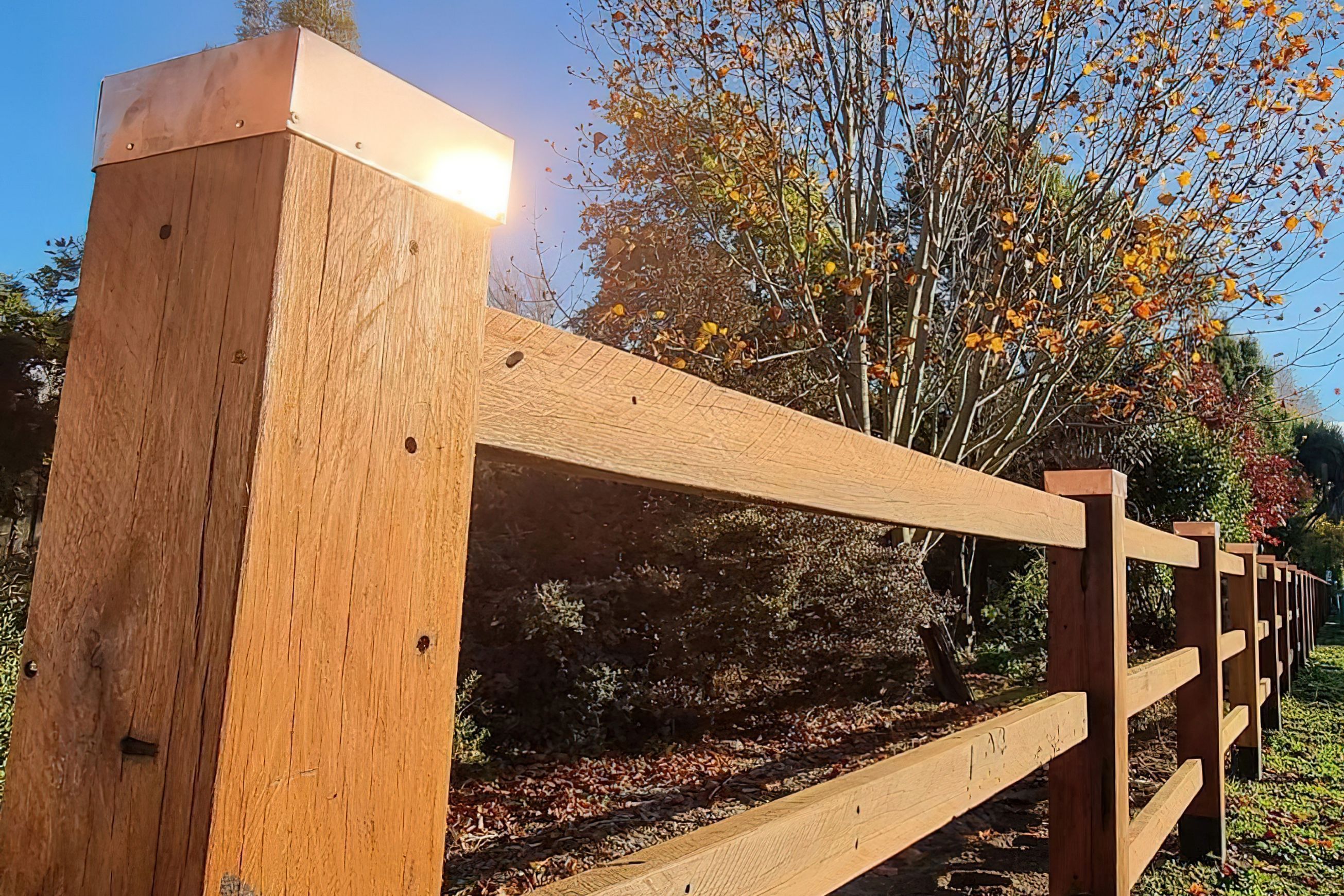 Landscaping Timbers
