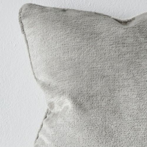 Weave Home Tempo Cushion - Gull | 50 x 50cm