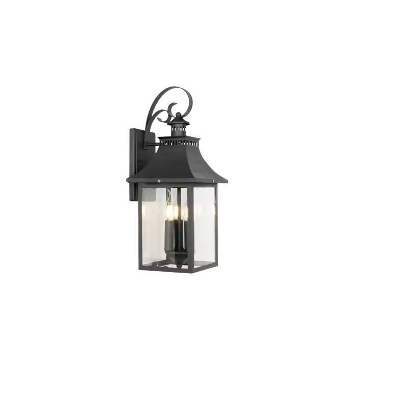 Classic Lantern Black