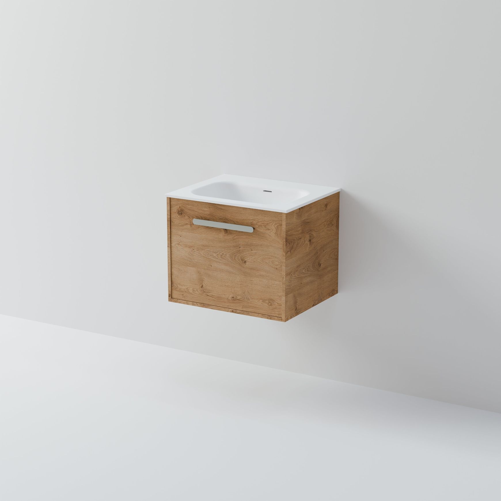Hako 600 Single Basin Vanity