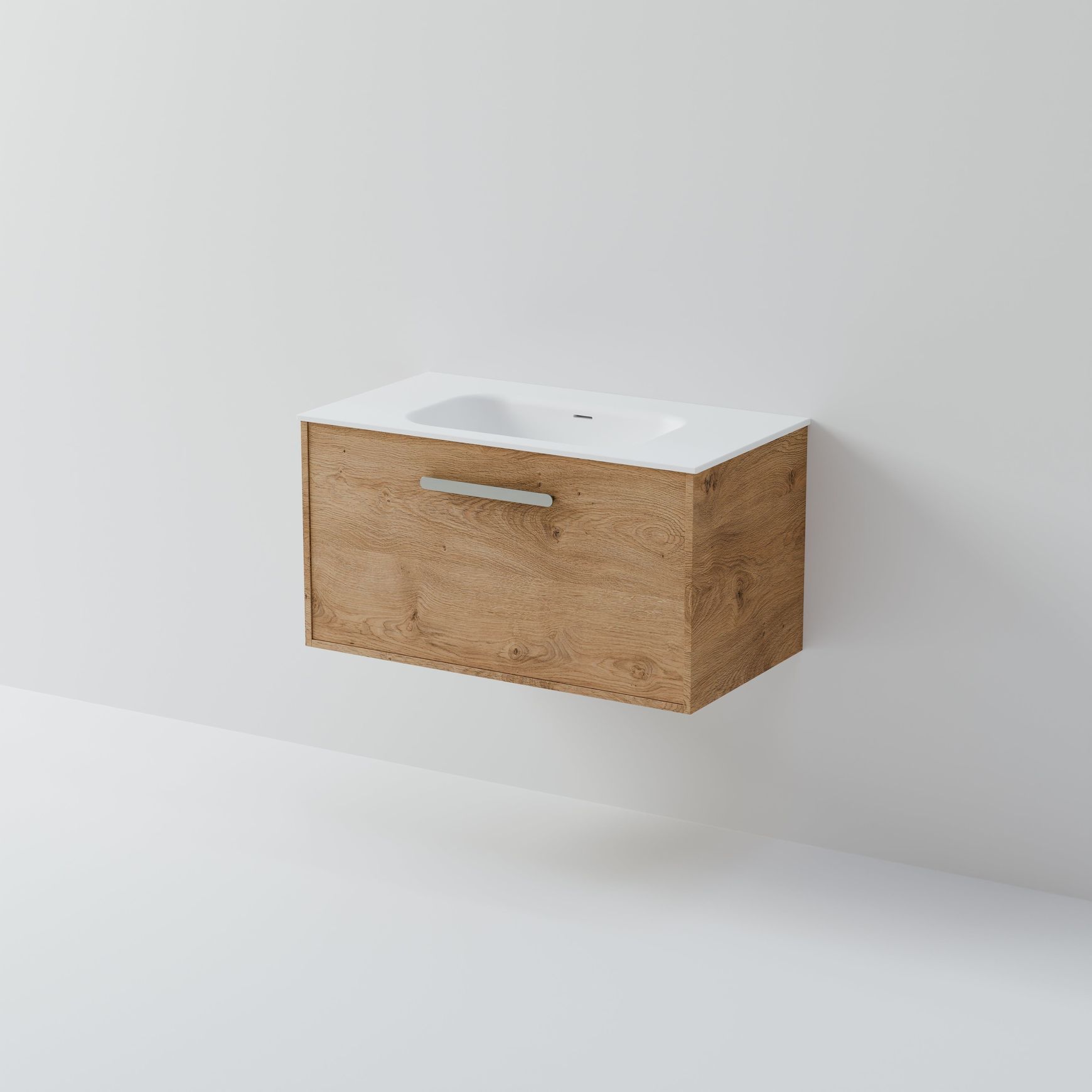 Hako 900 Inset Basin Vanity