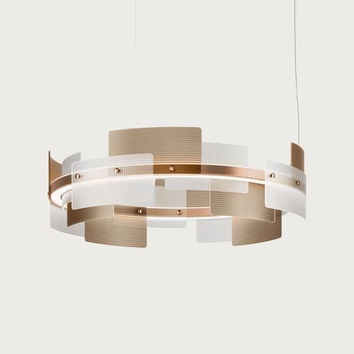Halo Pendant Light