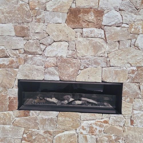 Jindabyne Random Wall Cladding