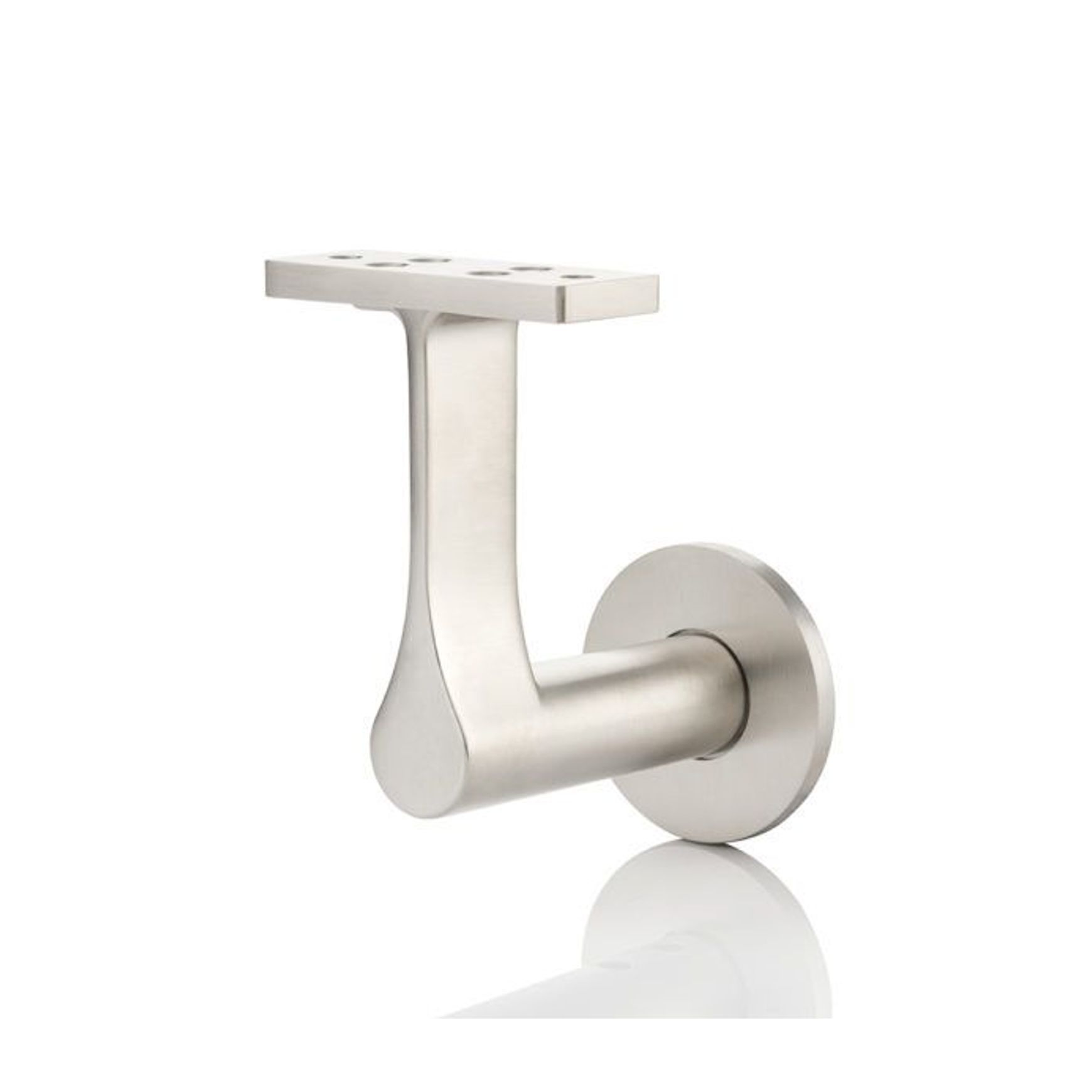Joseph Giles - Fonteyn Solid Brass Handrail Bracket