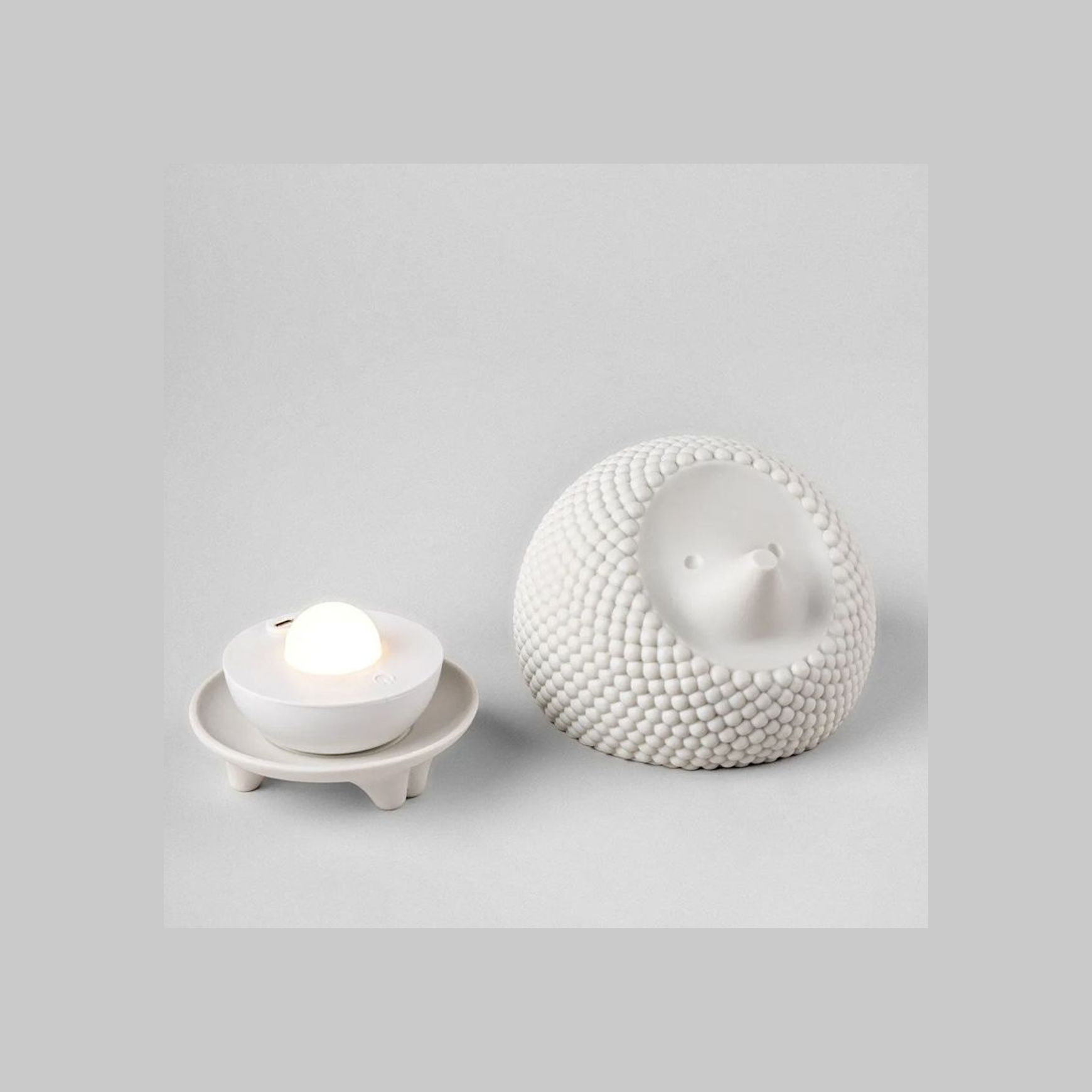 Hedgehog Portable Lamp