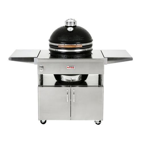 Grandfire Kamado 23" in Table Classic or Deluxe