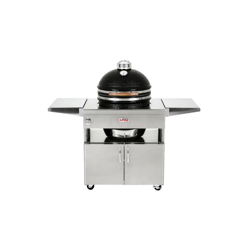 Grandfire Kamado 23" in Table Classic or Deluxe