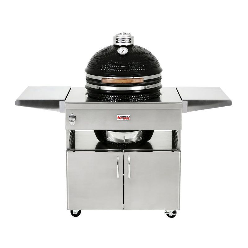 Grandfire Kamado 23" in Table Classic or Deluxe