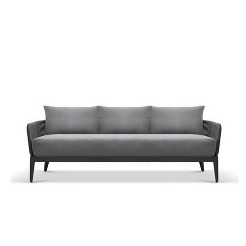 Hamilton Airy & Vertical Silhouettes Sofa