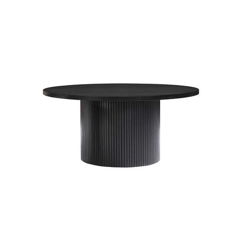 KENZI Coffee Table 80cm - Black