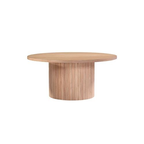 KENZI Coffee Table 80cm - Oak