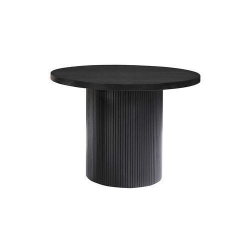 KENZI Side Table  50cm - Black