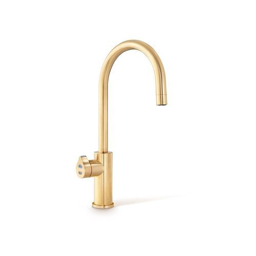 HydroTap G5 C Arc | Brushed Gold