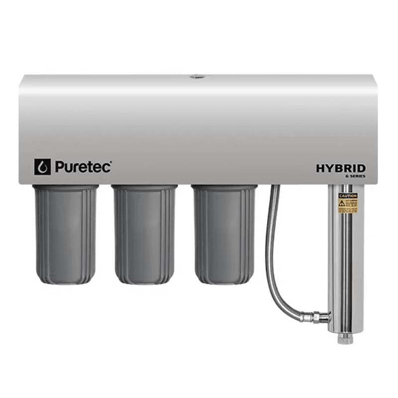 Hybrid-G12 Rainwater Filter