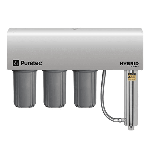 Hybrid-G12 Rainwater Filter