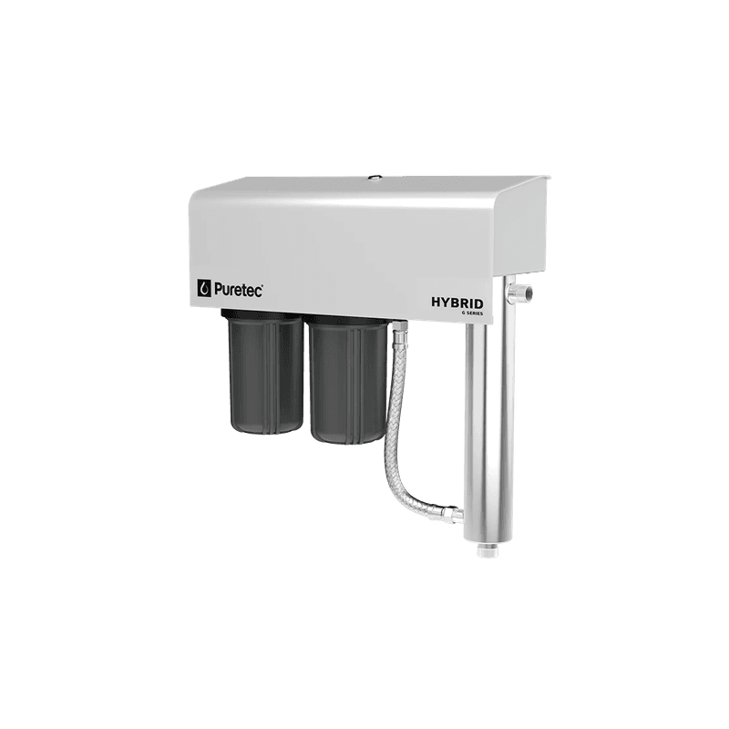 Hybrid-G6 Rainwater Filter