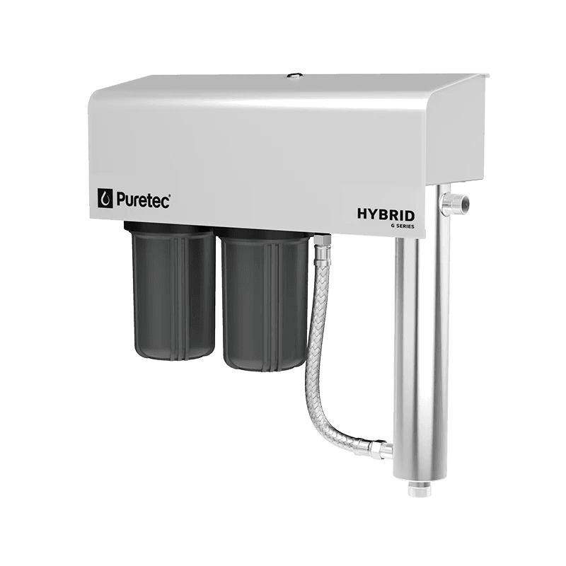 Hybrid-G6 Rainwater Filter