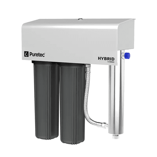 Hybrid-G7 Rainwater Filter