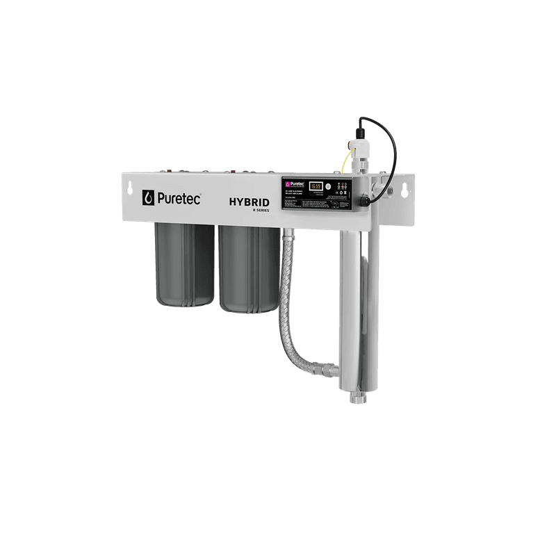 Hybrid-R1 Rainwater System