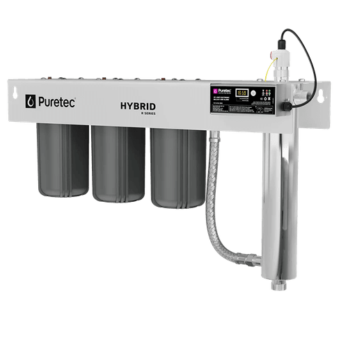 Hybrid-R10 Rainwater System