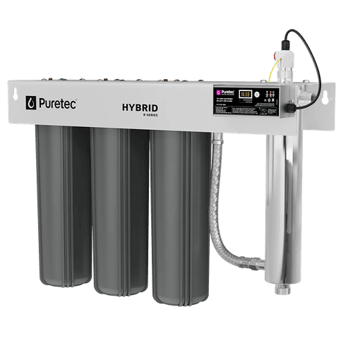 Hybrid-R11 Rainwater System