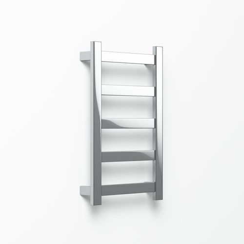 Hybrid Heated Towel Ladder - 72x45cm