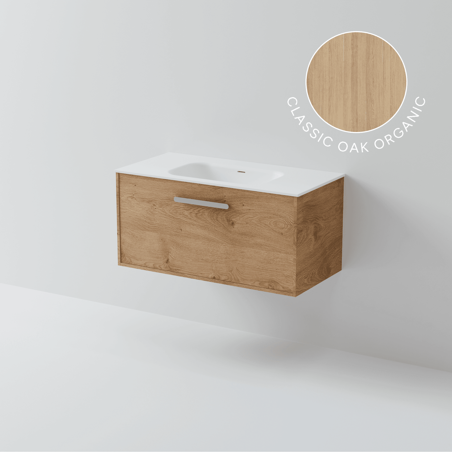Hako 1000 Single Basin Vanity