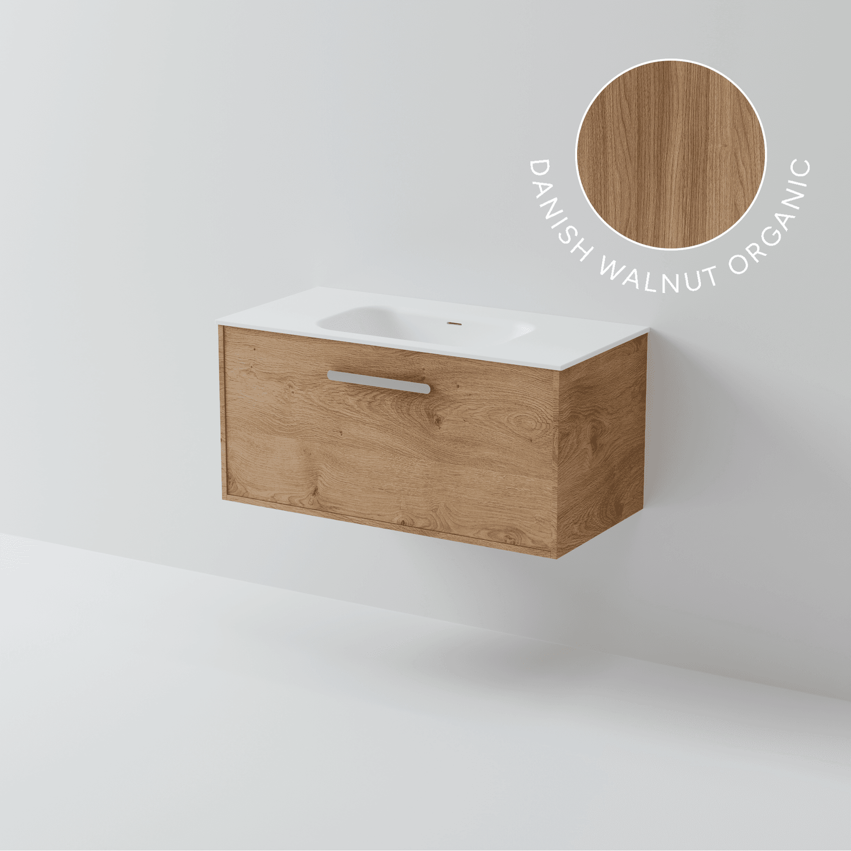 Hako 1000 Single Basin Vanity