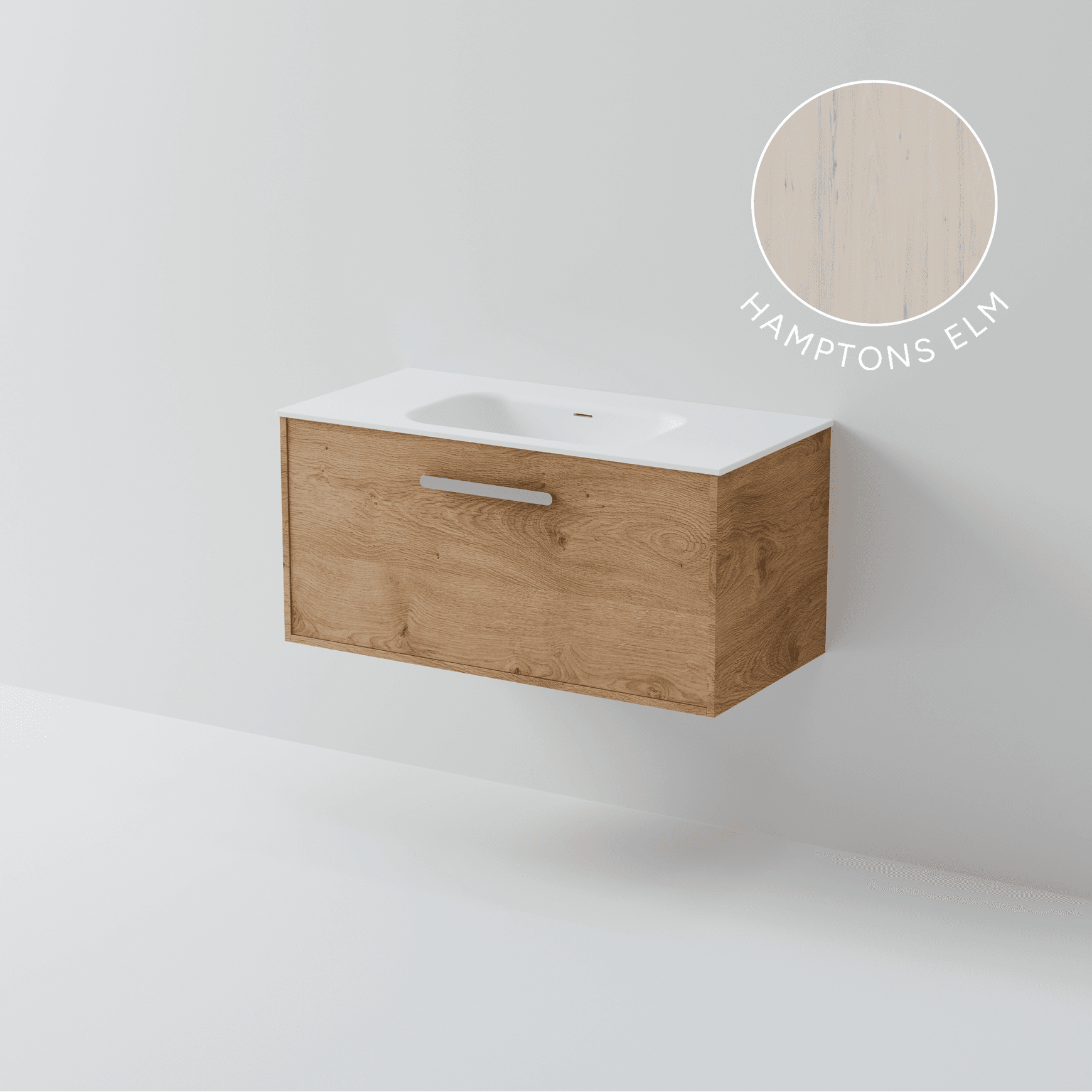 Hako 1000 Single Basin Vanity