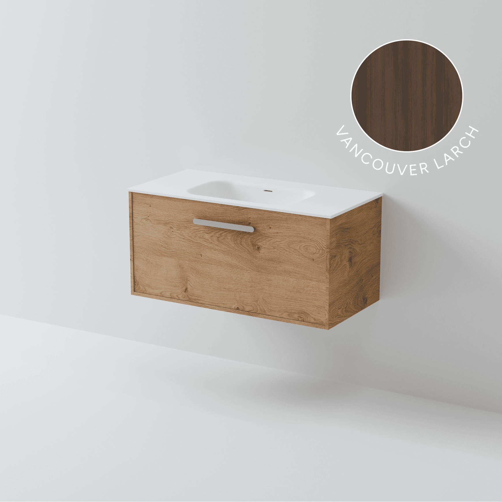 Hako 1000 Single Basin Vanity