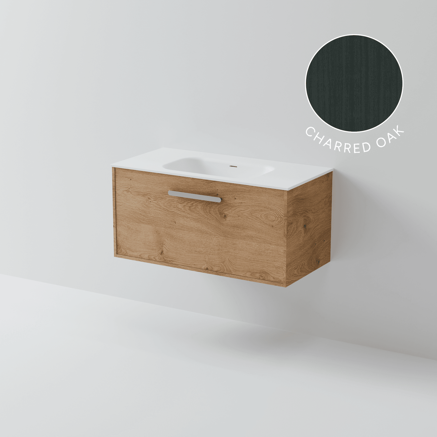 Hako 1000 Single Basin Vanity