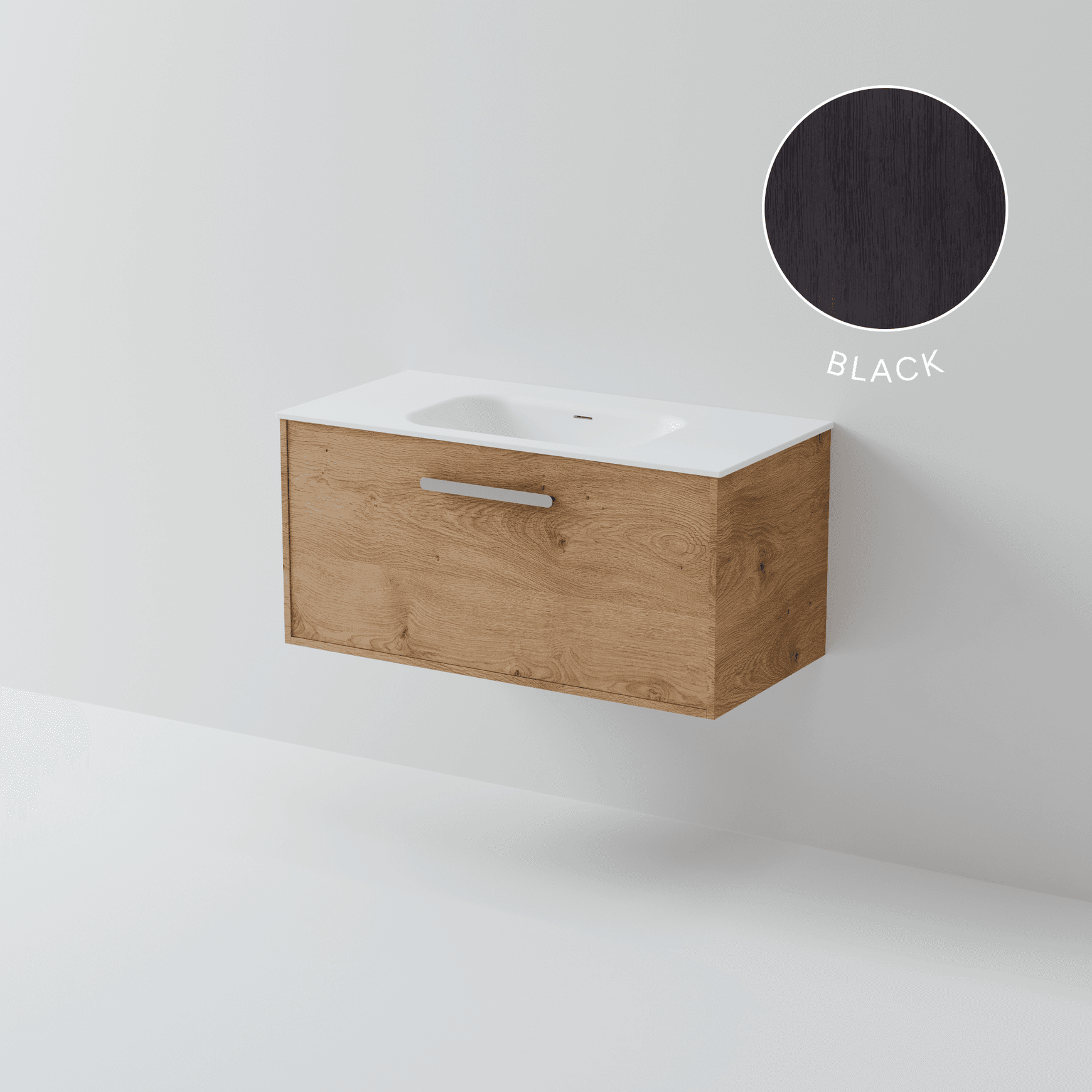 Hako 1000 Single Basin Vanity