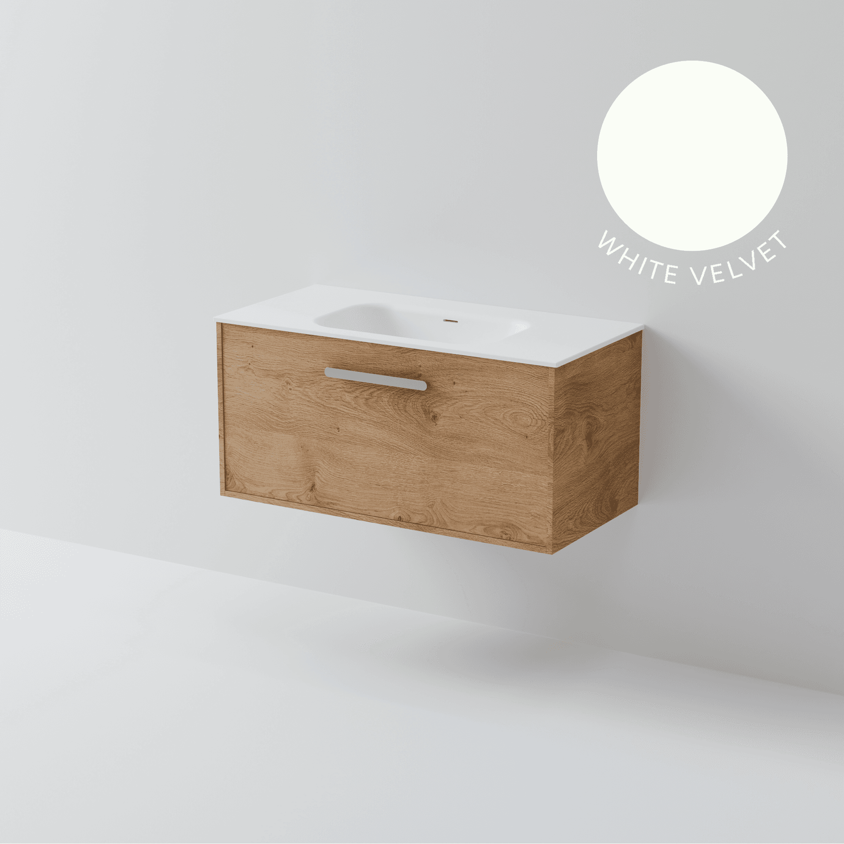 Hako 1000 Single Basin Vanity